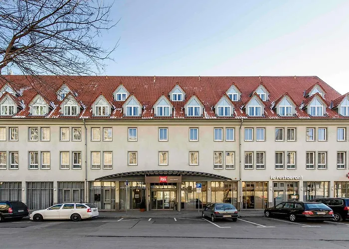 ibis Hotel Erfurt Altstadt